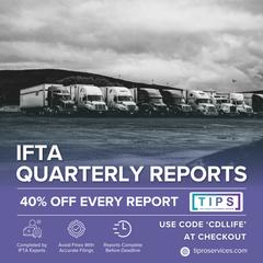 IFTA Quarterly Reports